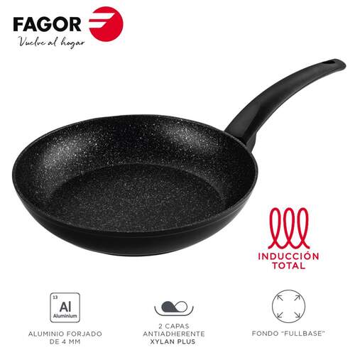 Sartén Aluminio Fagor Vivant 26 cm