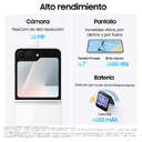 SMARTPHONE SAMSUNG Z FLIP 7 FE 8/256 6,7%%%quot; BLACK
