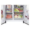 FRI. LG GSXV80PZLE 179x91 INOX DISP INSTAVIEW DI