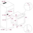 HORNO TEKA HBB435SS INOX 41560011
