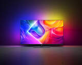 TV PHILIPS 43%%%quot; 43PUS9010 UHD QLED STV AMBILI 120HZ