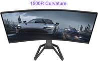 MONITOR LENOVO 34%%%quot; G34W-30 QHD/165HZ/HDMI GAMING