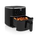 FREIDORA AIRE PRINCESS 182238 DIGITAL 4L NEGRA