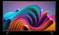 TV HISENSE 40%%%quot; 40A5NQ FHD QLED SMART TV DOLBYATMOS