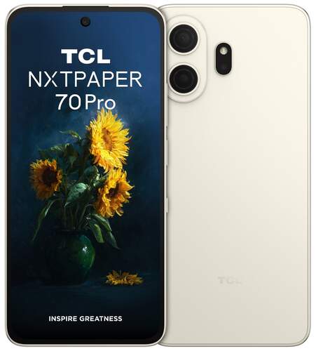 TCL NXTPAPER 70 Pro 5G 8/256 GB Gold
