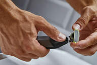 BARBERO PHILIPS QP6551/15 ONEBLADE PRO