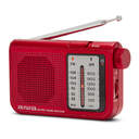 RADIO PORTATIL AIWA RS55RD AM/FM ALTAVOZ ROJO