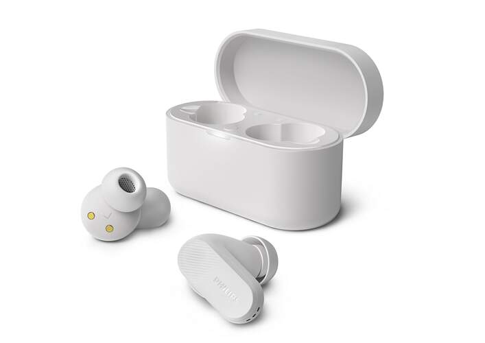 Auriculares Philips TAT3509WT