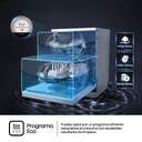 LVJ. HISENSE HS622E10X 13SERV INOX