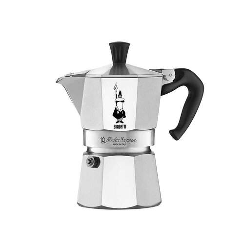 Cafetera Italiana Bialetti Moka Express