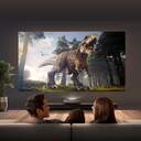 PROYECTOR HISENSE LASER CINEMA PX1-PRO 90-130%%%quot; 4K