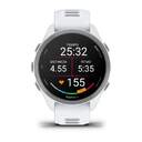 SMARTWATCH GARMIN FORERUNNER 70 BLANC 010-04307-01