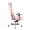 SILLA GAMING PHOENIX NOVA CUERO CREAM EDITION