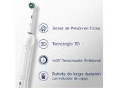 DENTAL ORALB PRO 1750 DESIGN E. BCO EB50RB ESTUCHE