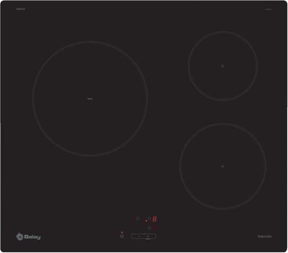Placa Inducción Balay 3EB864EN