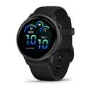 SMARTWATCH GARMIN VIVOACTIVE 6 NEGRO 010-02985-00