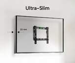 SOPORTE TV FIJO GENIUM GSPF43 45KG 13-43
