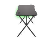 ESCRITORIO GAMING GENESIS HOLM 200 RGB