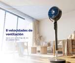 VENTILADOR PIE ARTICA AVP40W7AC 40W 18 CM OSC DISP