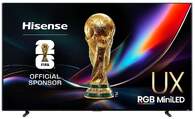 TV HISENSE 116%%%quot; 116UXQ UHD RGBMINILED SMARTTV 165H