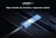 TV TCL 65%%%quot; 65C855 UHD MINILED QLED GOOGLETV 144HZ