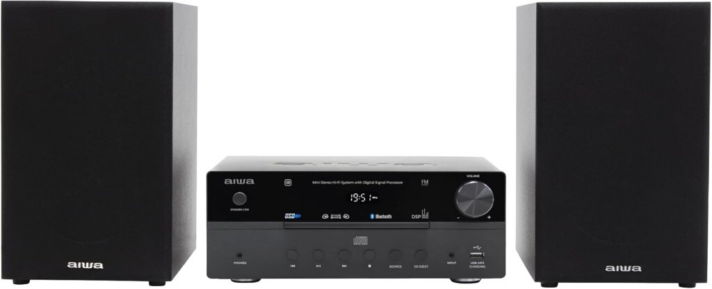 Microcadena Aiwa MSBTU-550