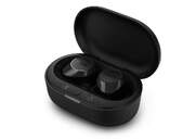 AURICULARES PHILIPS TAT1209BK BT TWS 18H BLACK