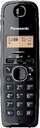 TELEFONO DECT PANASONIC KX-TG1611SPH NEGRO