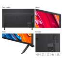 TV LG 43%%%quot; 43QNED82A6B UHD QNED ALFA7 WEOS25