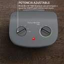 CALEFACT. ROWENTA SO2351 2000W