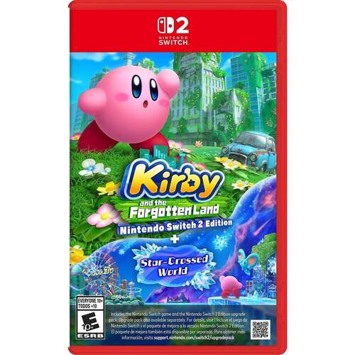 Kirby y la Tierra Olvidada