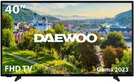 TV DAEWOO 40%%%quot; 40DE05FL FHD DOLBY