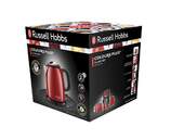 HERVIDOR RUSSELL HOBBS 24992-70 1L COL.  PLUS ROJO