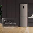 FRICOM. ARTICA AEFC188601EDXH 188x60 NF INOX DSP