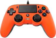 MANDO NACON PS4 COMPACT NARANJA