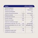 TERMO ARTICA ATD800B DIGITAL 80L CLASEB B