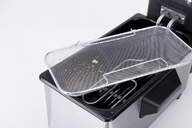 FREIDORA JATA FR680 3,5L INOX 2100W  