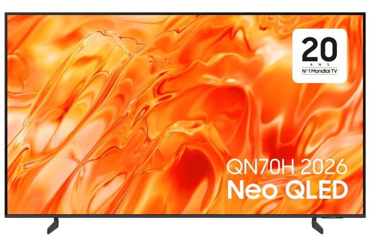 TV Samsung 65" Quantum MiniLED TQ65QN70H TV Samsung 65" Quantum MiniLED TQ65QN70H
