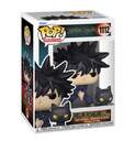 FUNKO JUJUTSU KAISEN MEGUMI CON PERRO