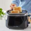 TOST. U.BLUE TOASTY PLUS 2S/OB 742 2R CORTO NEGRO