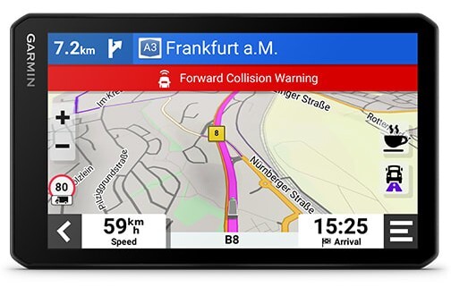 GPS Garmin dezl LGV1020