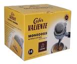 CAFE MONODOSIS VALIENTE EXPRESS 14 DOSIS 117005