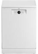 Lavavajillas Beko BDFN26640WC