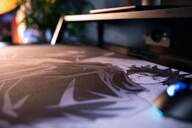 ALFOMBRILLA KONIX XXL GRIS JUJUTSU KAISEN