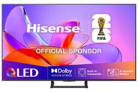 TV Hisense 50" LED 50A7Q