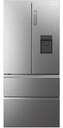 FRI. HAIER HFW7819EWMP 190x83 FD NF INOX DISP.