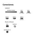 TV PHILIPS 55%%%quot; 55PUS8009 UHD SMART TV AMBILIGHT