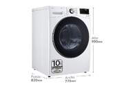 SECADORA LG RH18U8AVCW 18K BC DSP BCA