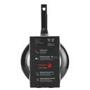 LOTE SARTENES FAGOR IRIS 20/26 ALUMINIO