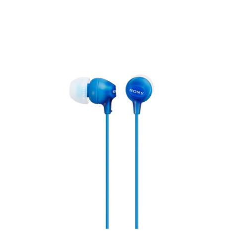 Auriculares Sony MDR-EX15LP Azul